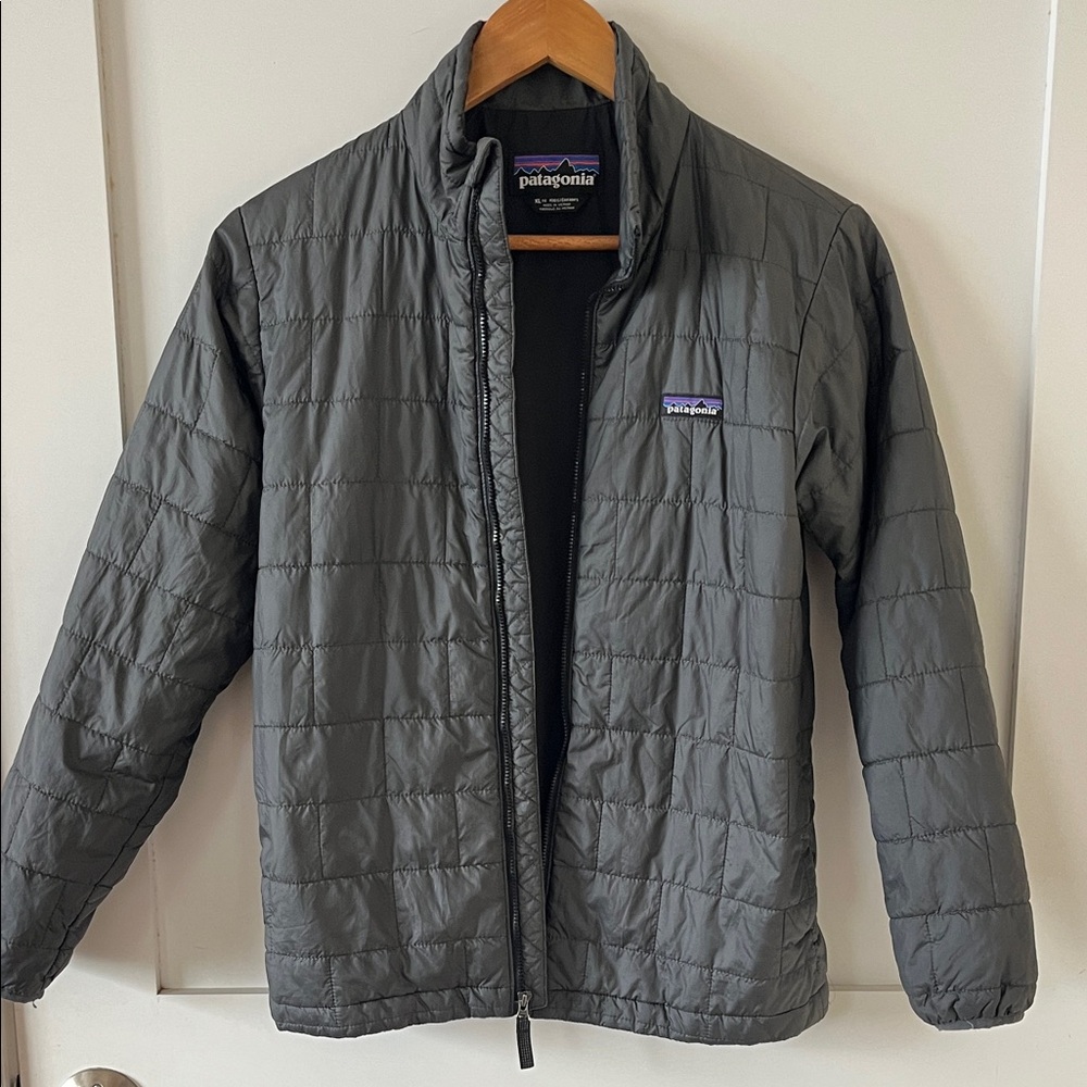 Patagonia Kids Nanopuff Insulated Jacket